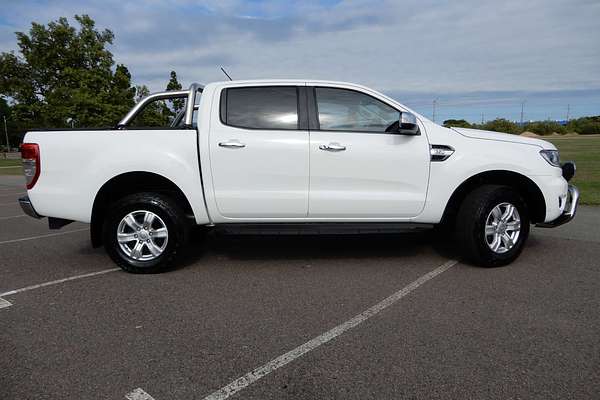 2019 Ford Ranger XLT PX MkIII 4X4 3.2L