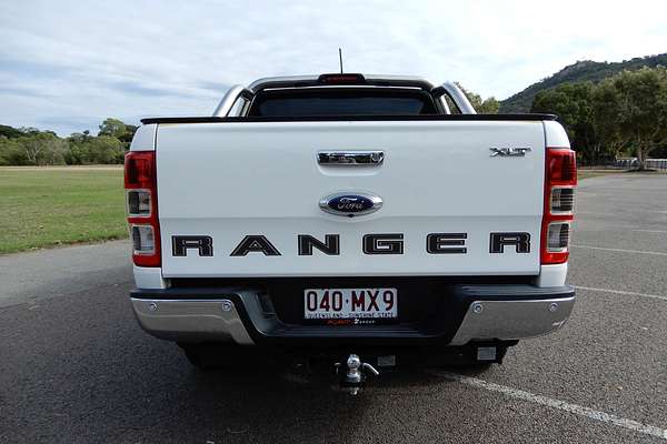 2019 Ford Ranger XLT PX MkIII 4X4 3.2L