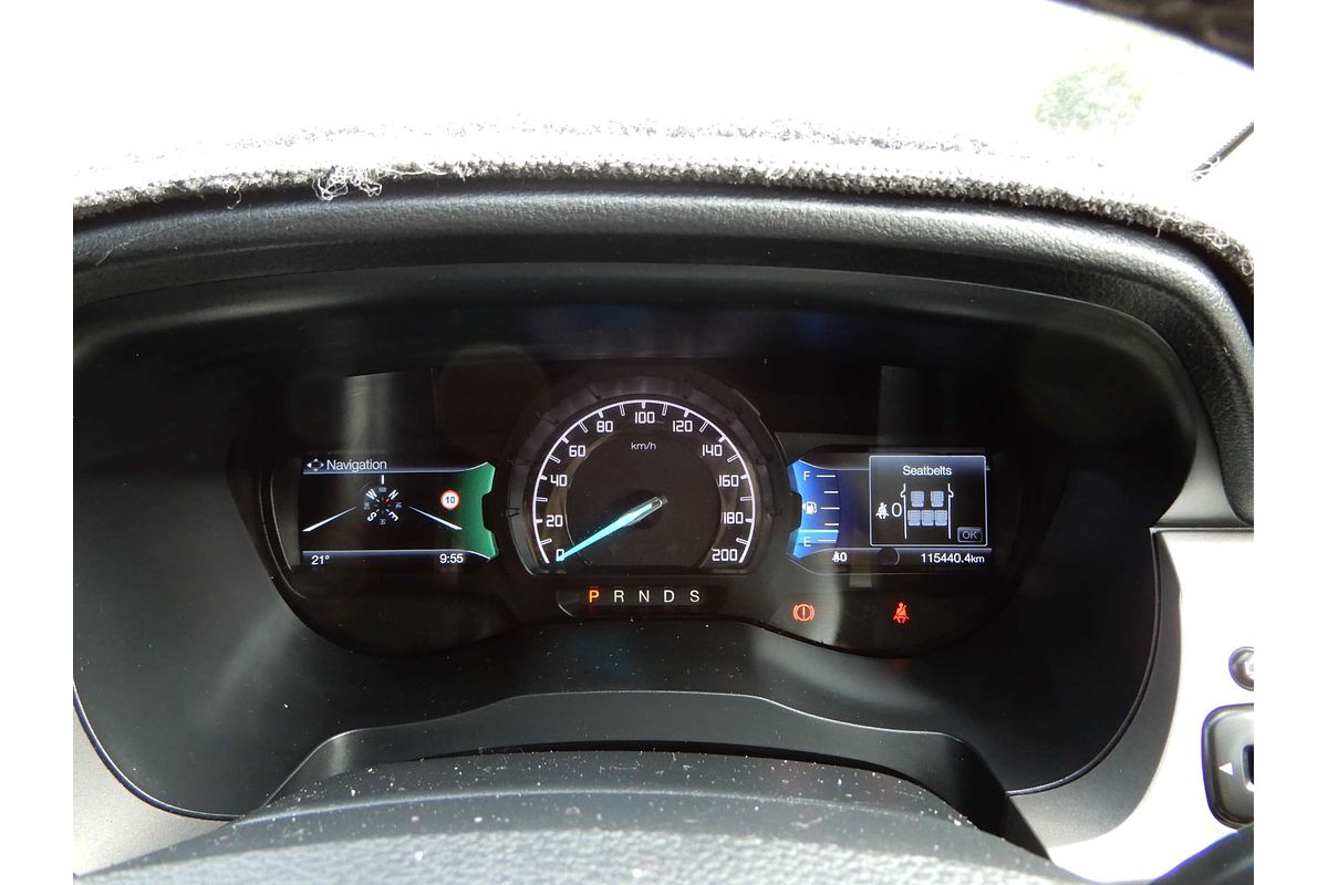 2019 Ford Ranger XLT PX MkIII 4X4 3.2L