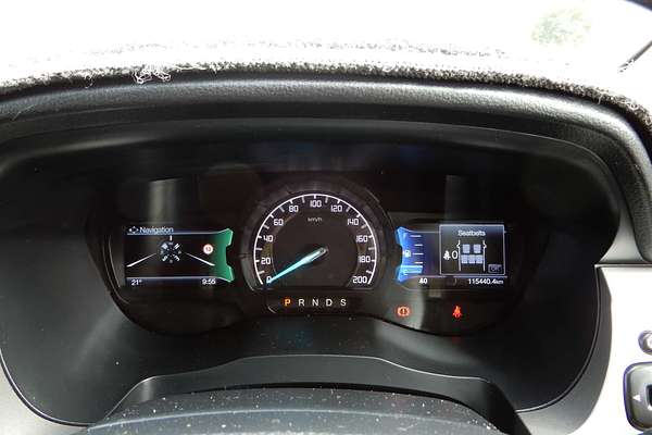 2019 Ford Ranger XLT PX MkIII 4X4 3.2L