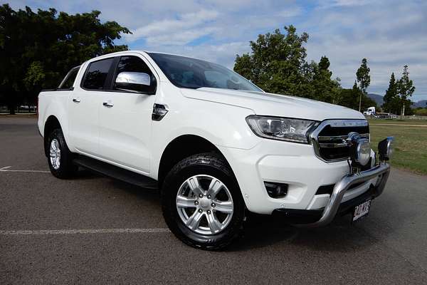 2019 Ford Ranger XLT PX MkIII 4X4 3.2L