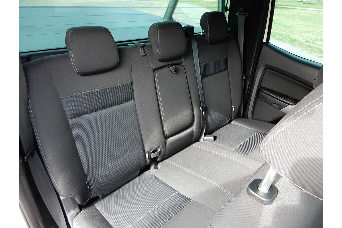 2019 Ford Ranger XLT PX MkIII 4X4 3.2L