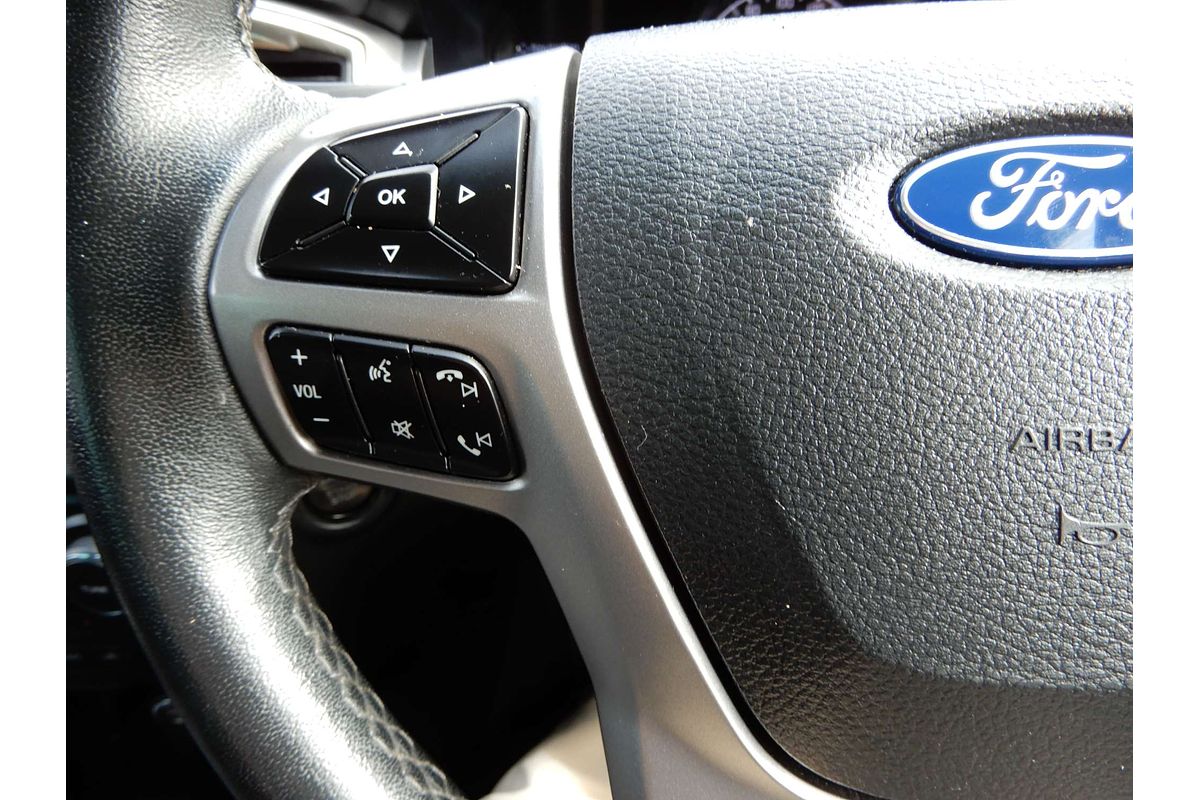 2019 Ford Ranger XLT PX MkIII 4X4 3.2L