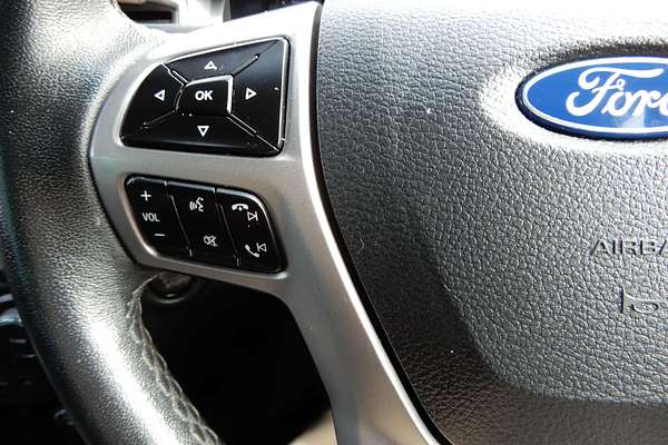 2019 Ford Ranger XLT PX MkIII 4X4 3.2L