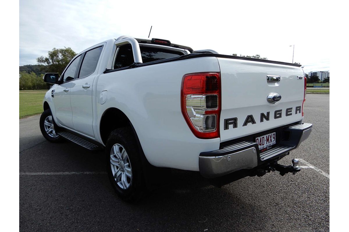 2019 Ford Ranger XLT PX MkIII 4X4 3.2L