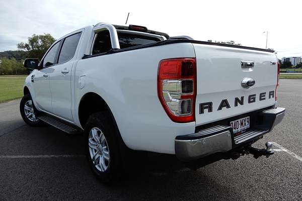 2019 Ford Ranger XLT PX MkIII 4X4 3.2L