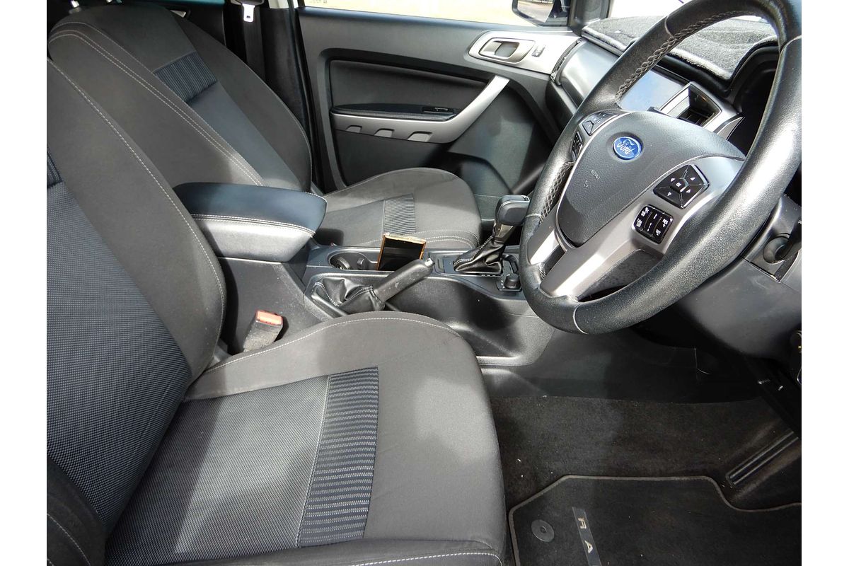 2019 Ford Ranger XLT PX MkIII 4X4 3.2L
