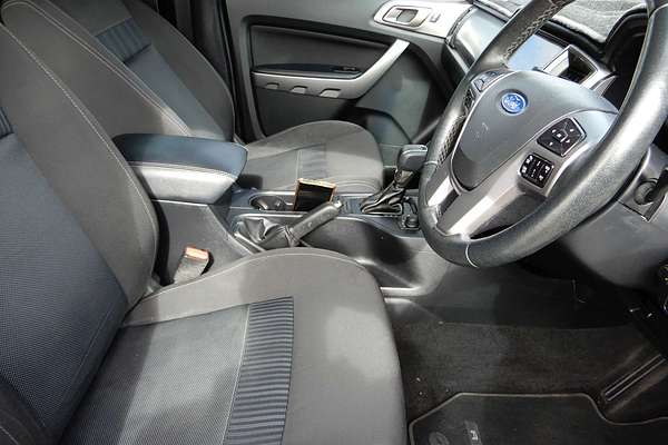 2019 Ford Ranger XLT PX MkIII 4X4 3.2L