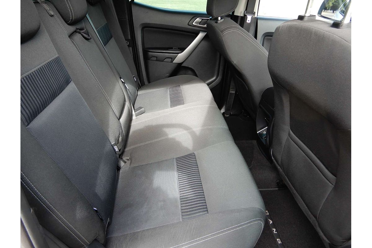 2019 Ford Ranger XLT PX MkIII 4X4 3.2L
