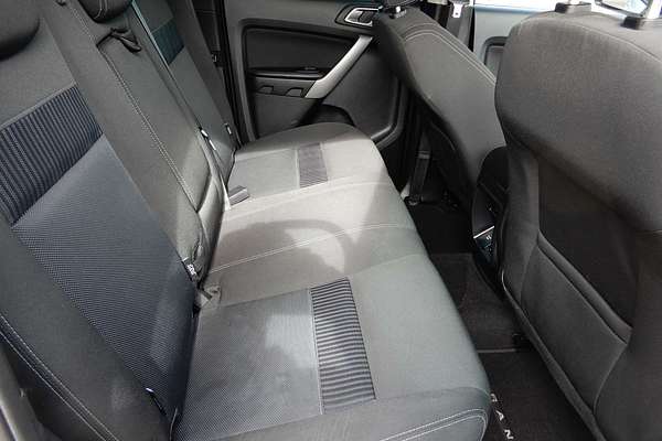 2019 Ford Ranger XLT PX MkIII 4X4 3.2L