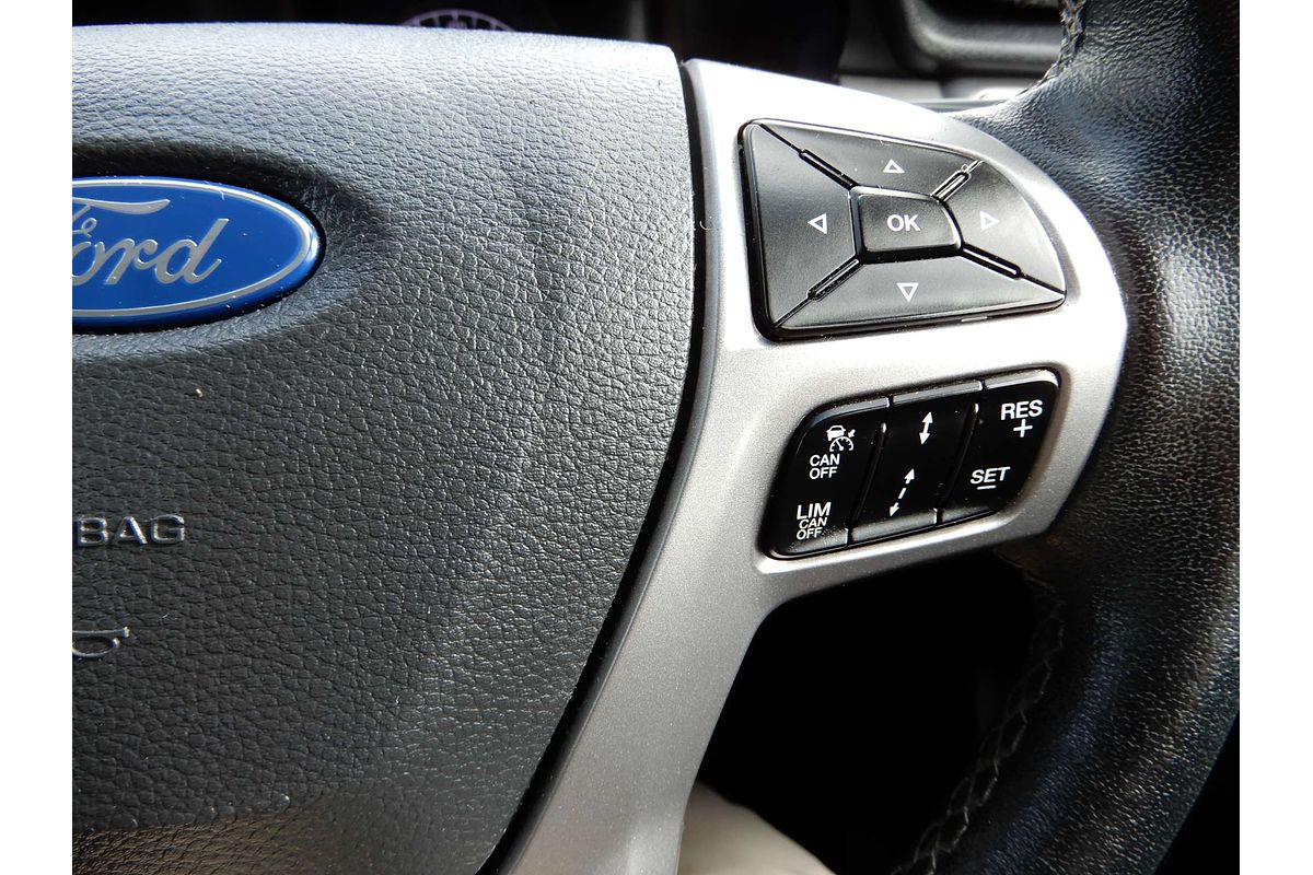 2019 Ford Ranger XLT PX MkIII 4X4 3.2L