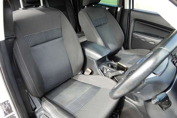 2019 Ford Ranger XLT PX MkIII 4X4 3.2L