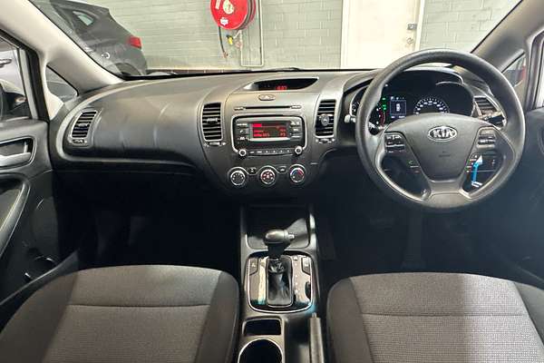 2017 Kia Cerato S YD