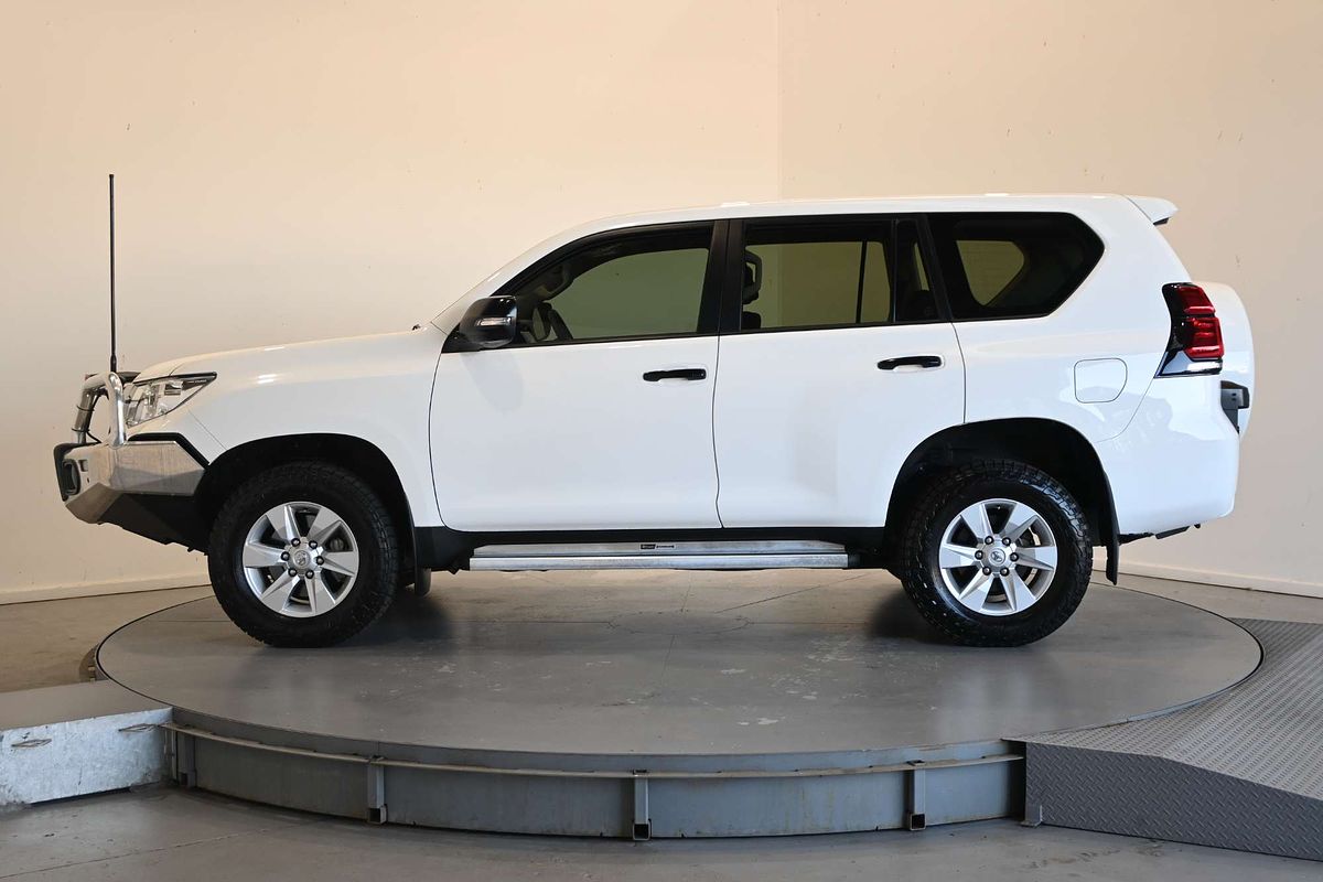 2021 Toyota Landcruiser Prado GX GDJ150R