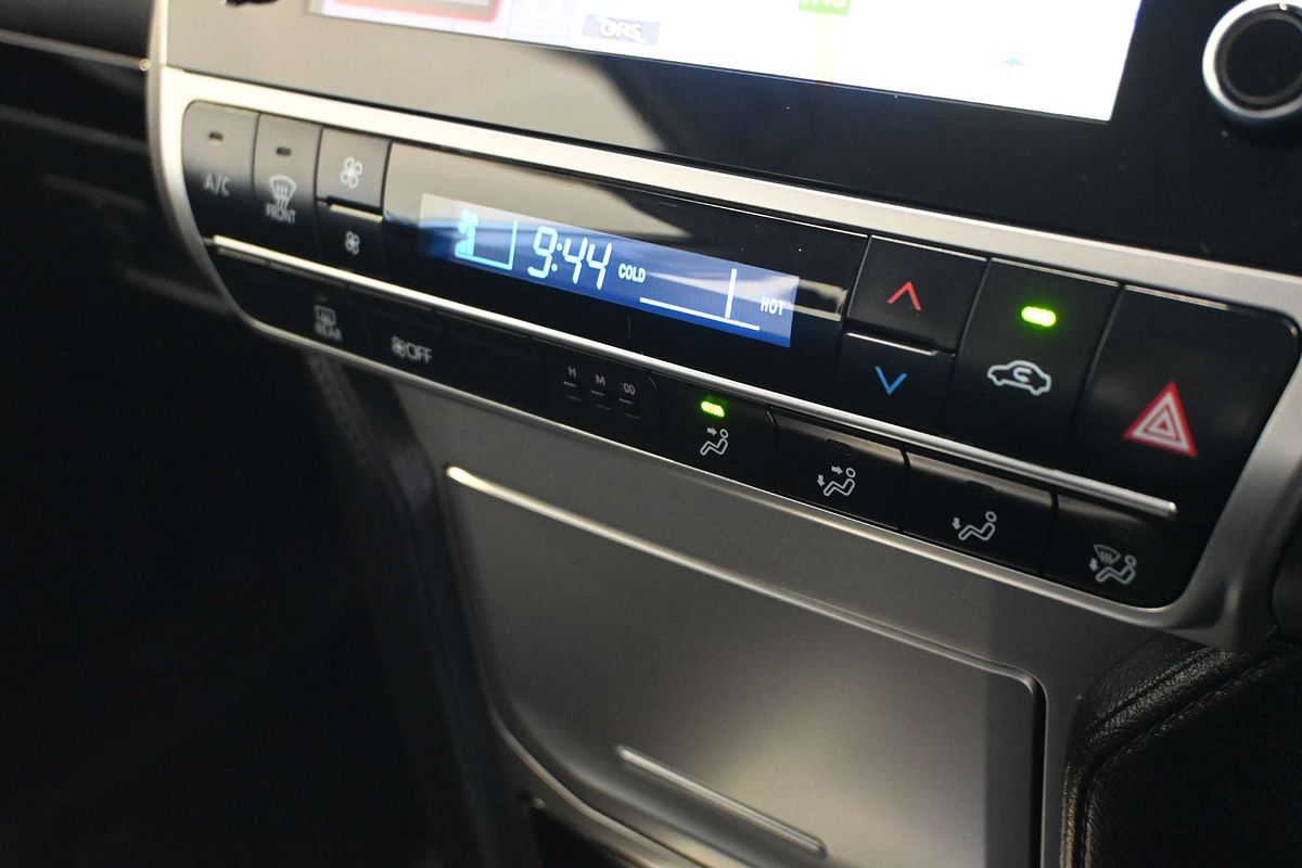 2021 Toyota Landcruiser Prado GX GDJ150R