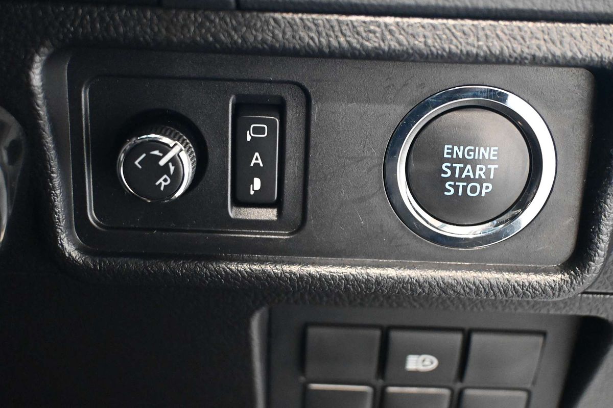 2021 Toyota Landcruiser Prado GX GDJ150R