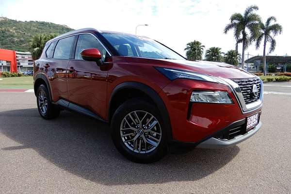 2024 Nissan X-TRAIL ST T33