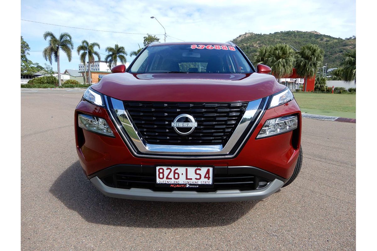 2024 Nissan X-TRAIL ST T33
