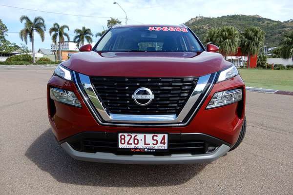 2024 Nissan X-TRAIL ST T33