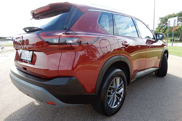 2024 Nissan X-TRAIL ST T33