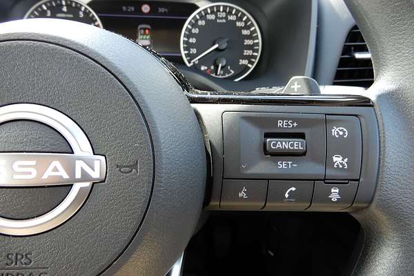 2024 Nissan X-TRAIL ST T33