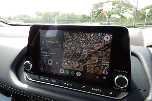 2024 Nissan X-TRAIL ST T33