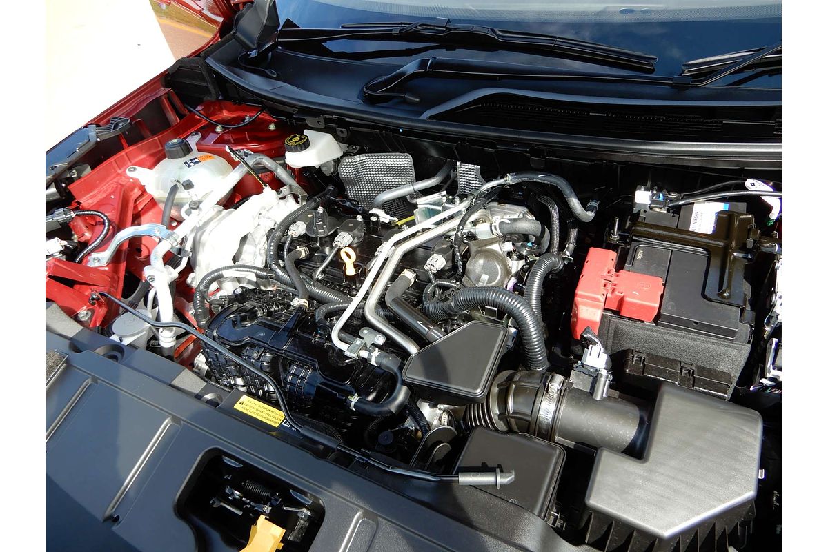 2024 Nissan X-TRAIL ST T33