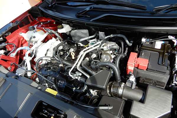 2024 Nissan X-TRAIL ST T33
