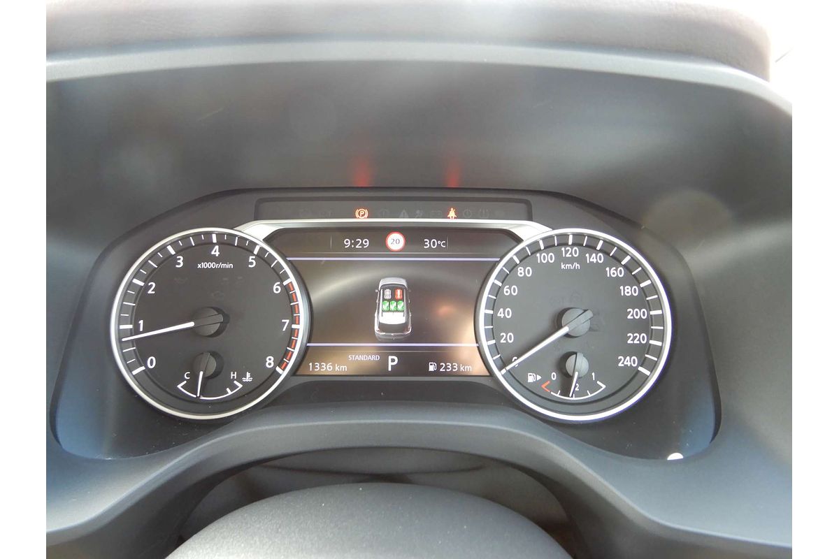 2024 Nissan X-TRAIL ST T33
