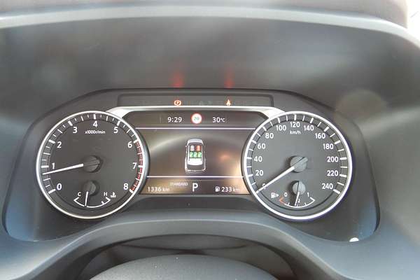 2024 Nissan X-TRAIL ST T33