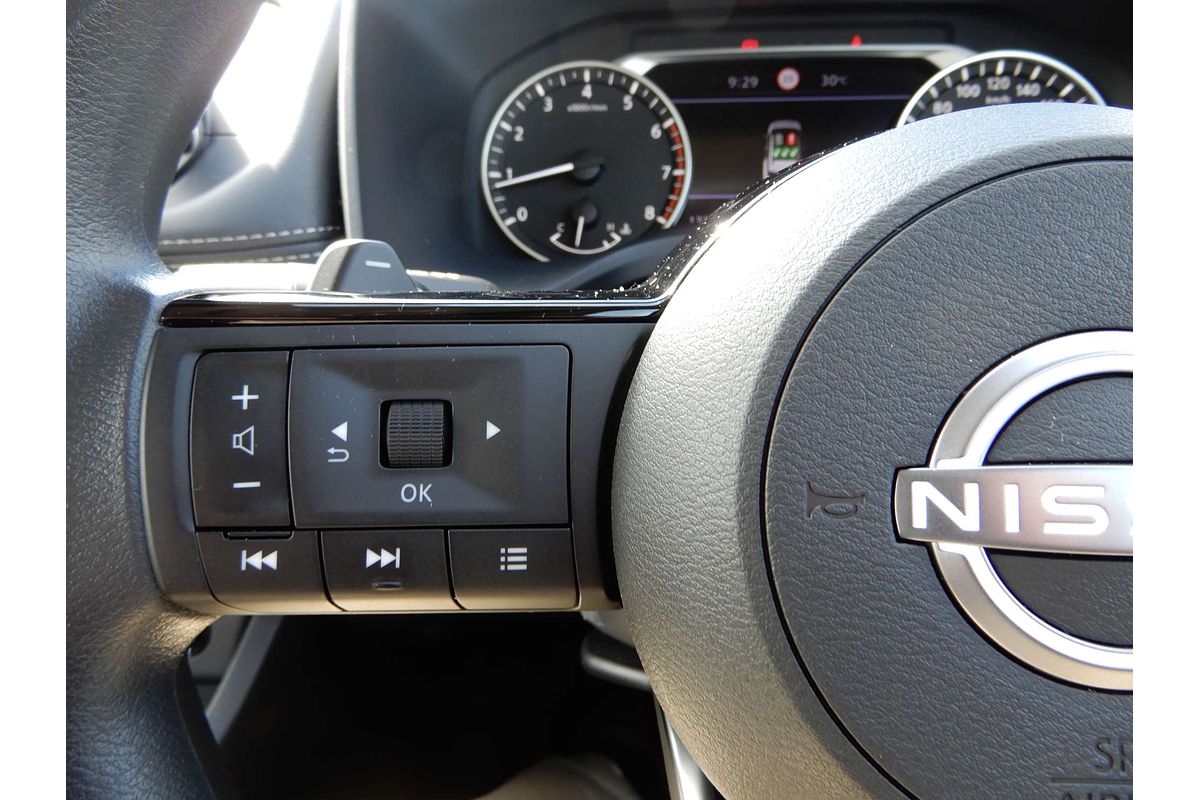 2024 Nissan X-TRAIL ST T33