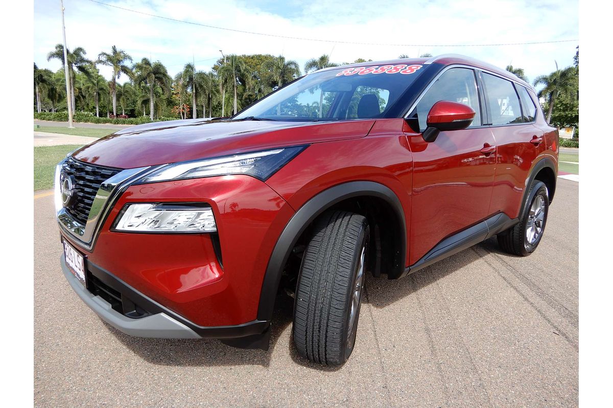 2024 Nissan X-TRAIL ST T33