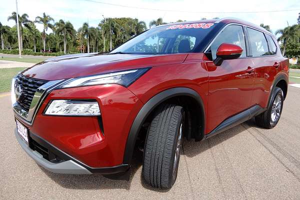 2024 Nissan X-TRAIL ST T33