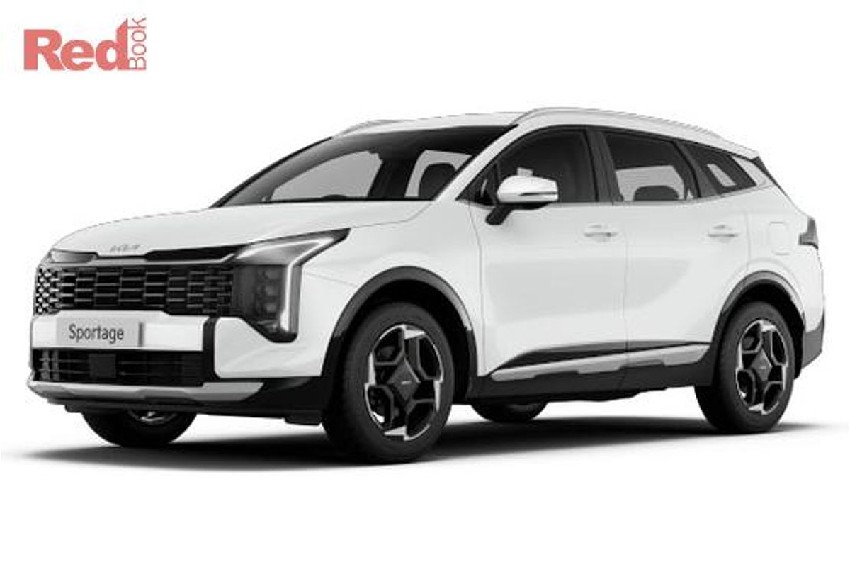 2025 Kia Sportage HEV SX NQ5 PE