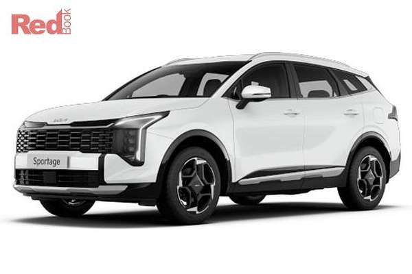 2025 Kia Sportage HEV SX NQ5 PE