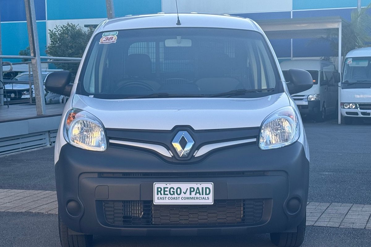 2019 Renault Kangoo F61 Phase II SWB