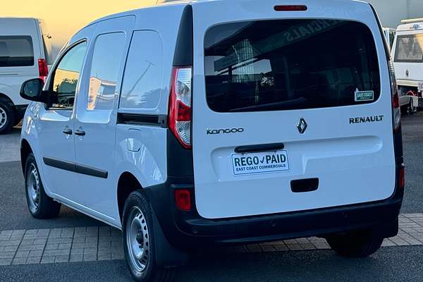 2019 Renault Kangoo F61 Phase II SWB