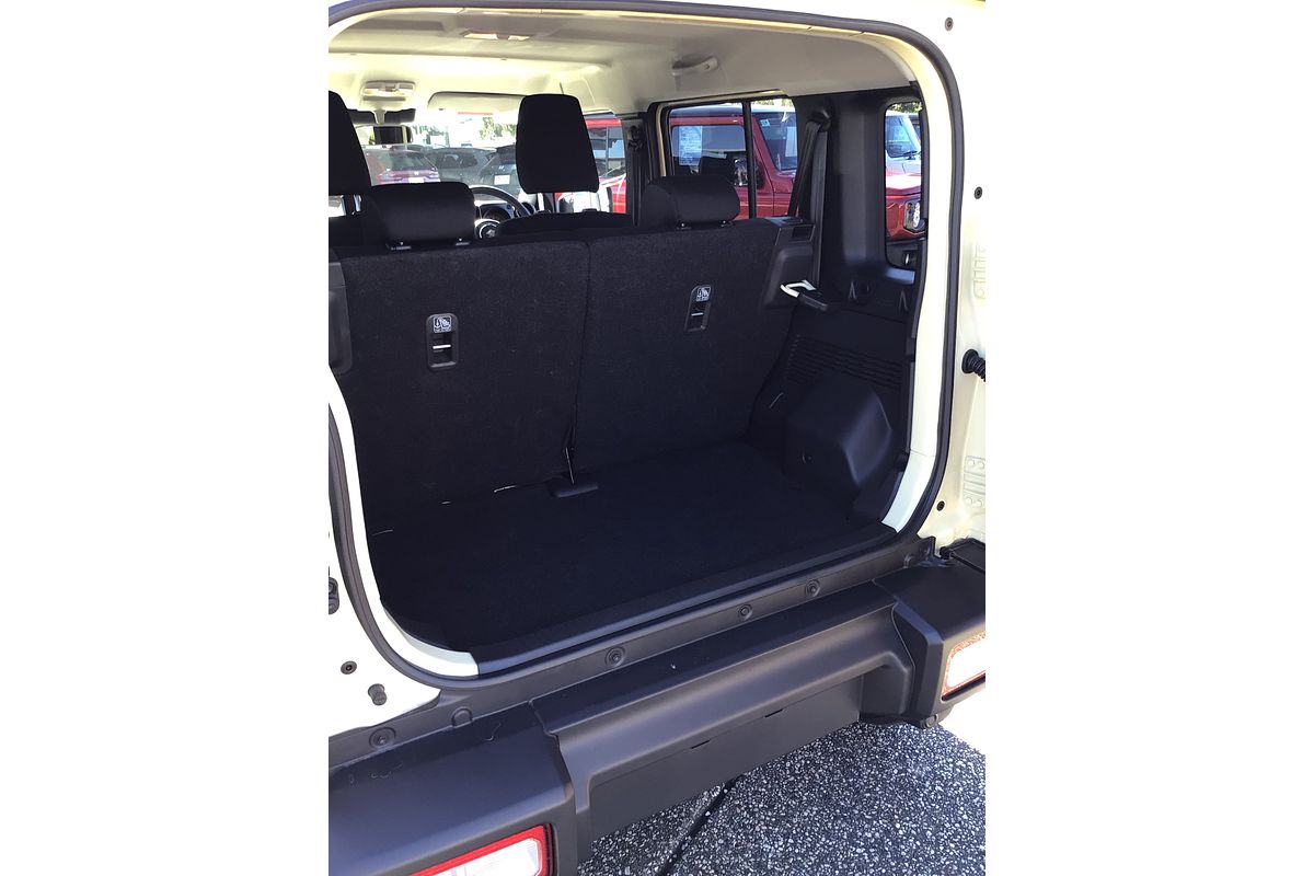 2024 Suzuki Jimny XL JJ