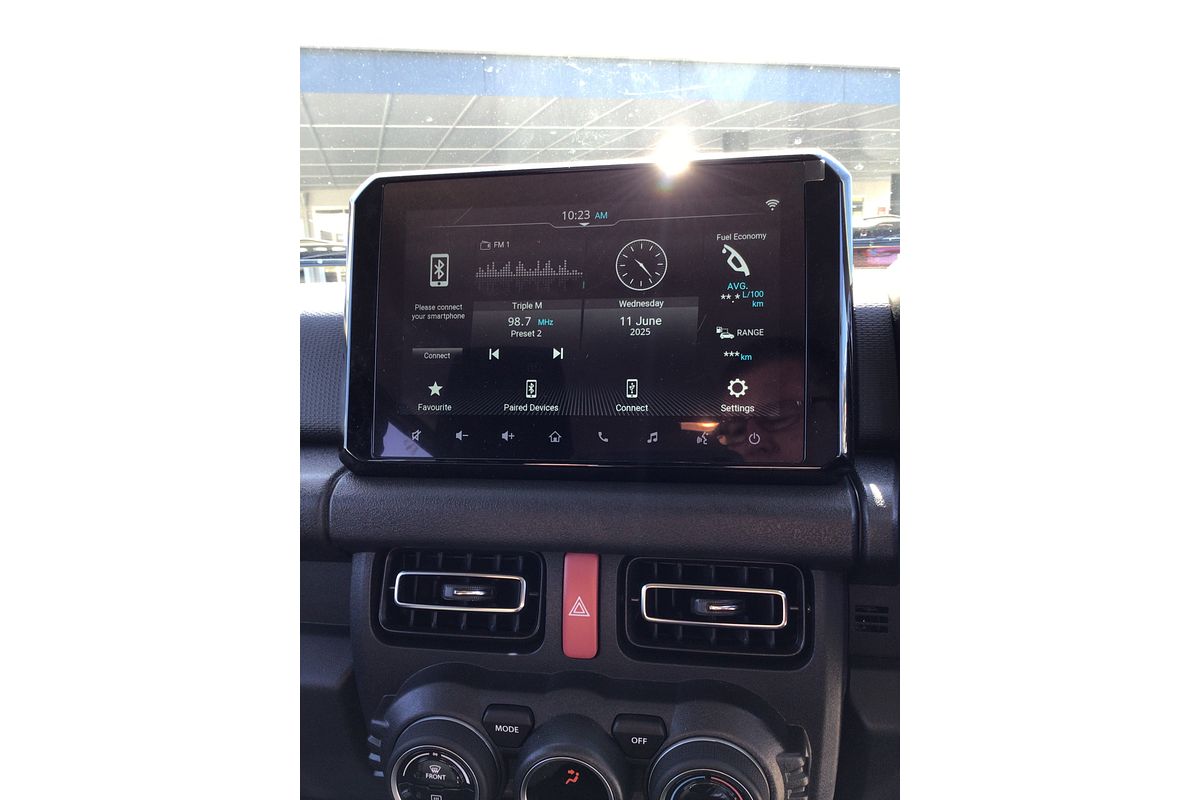 2024 Suzuki Jimny XL JJ