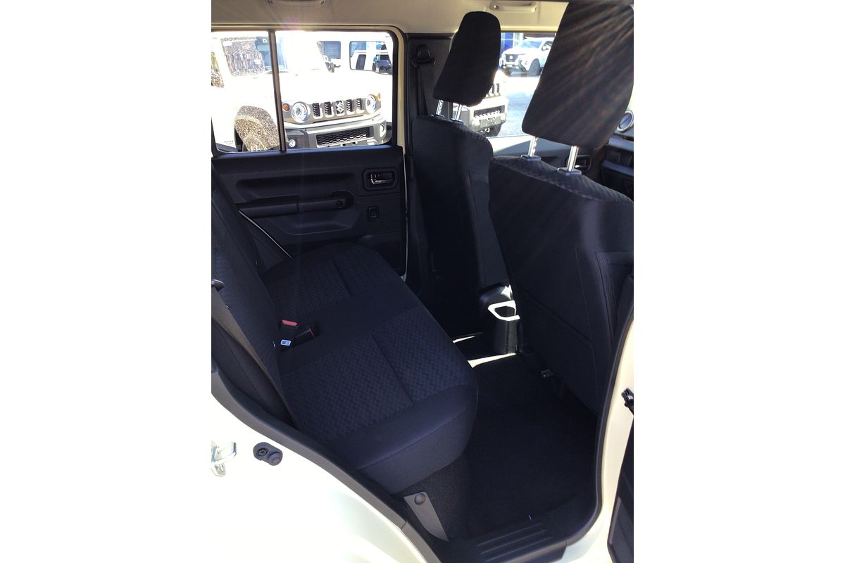 2024 Suzuki Jimny XL JJ