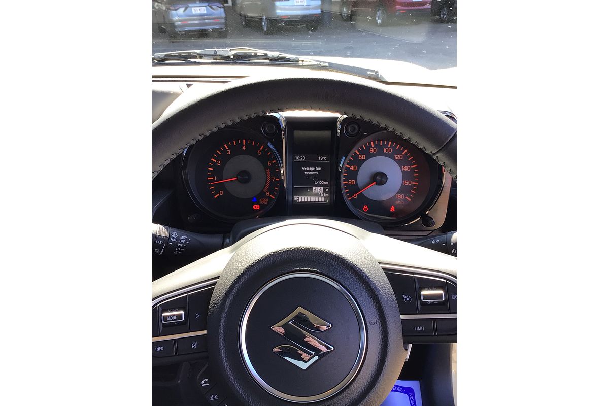 2024 Suzuki Jimny XL JJ