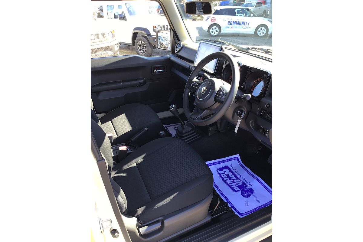 2024 Suzuki Jimny XL JJ