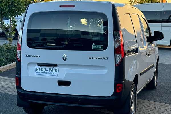 2019 Renault Kangoo F61 Phase II SWB