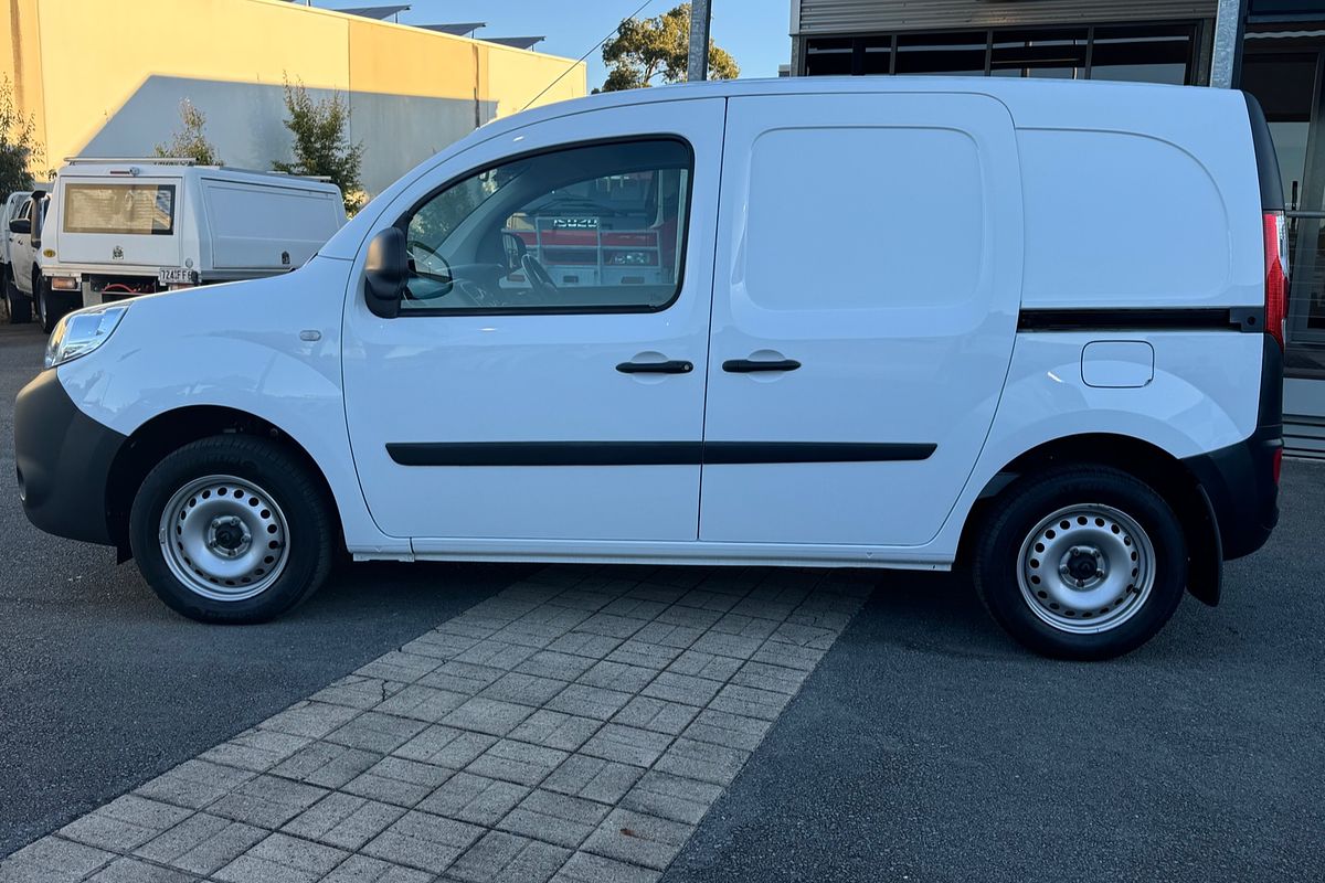 2019 Renault Kangoo F61 Phase II SWB