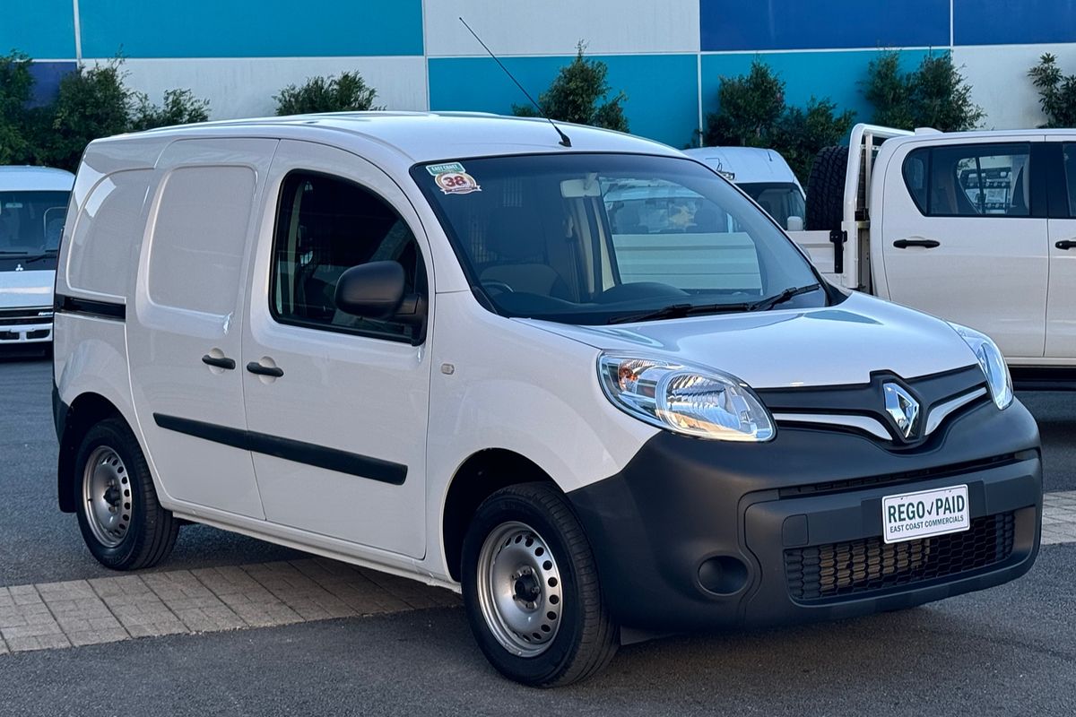 2019 Renault Kangoo F61 Phase II SWB