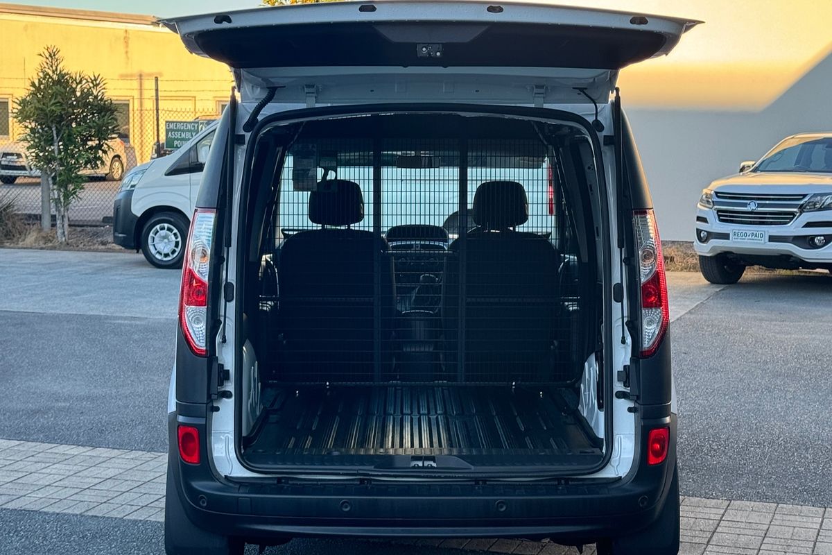2019 Renault Kangoo F61 Phase II SWB