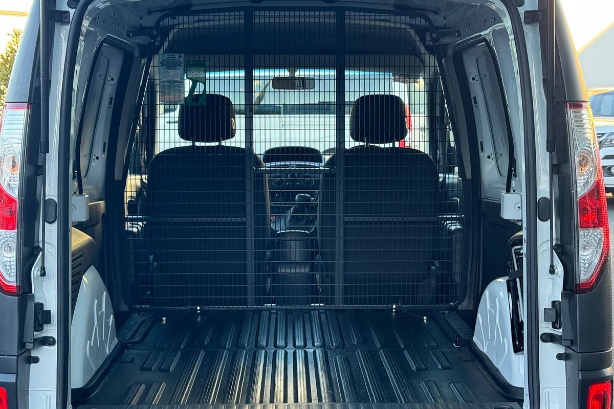 2019 Renault Kangoo F61 Phase II SWB