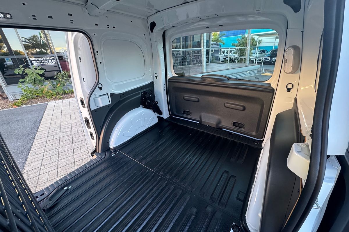 2019 Renault Kangoo F61 Phase II SWB