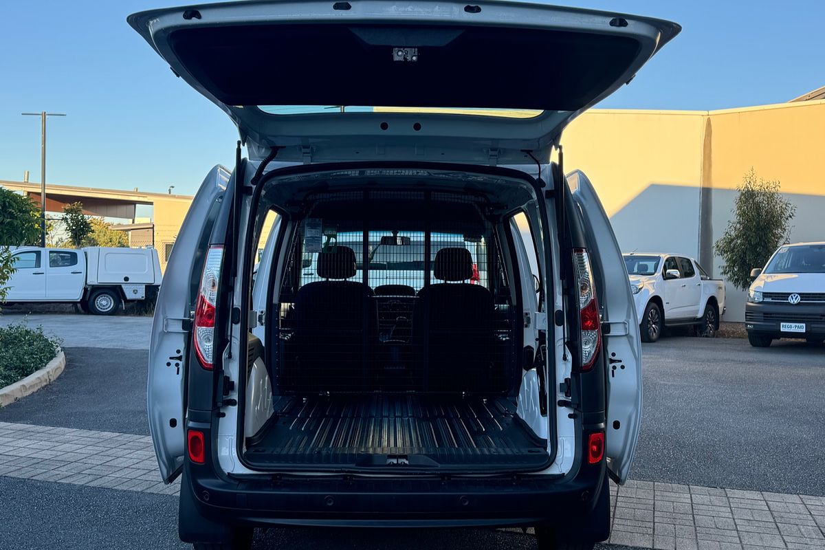 2019 Renault Kangoo F61 Phase II SWB