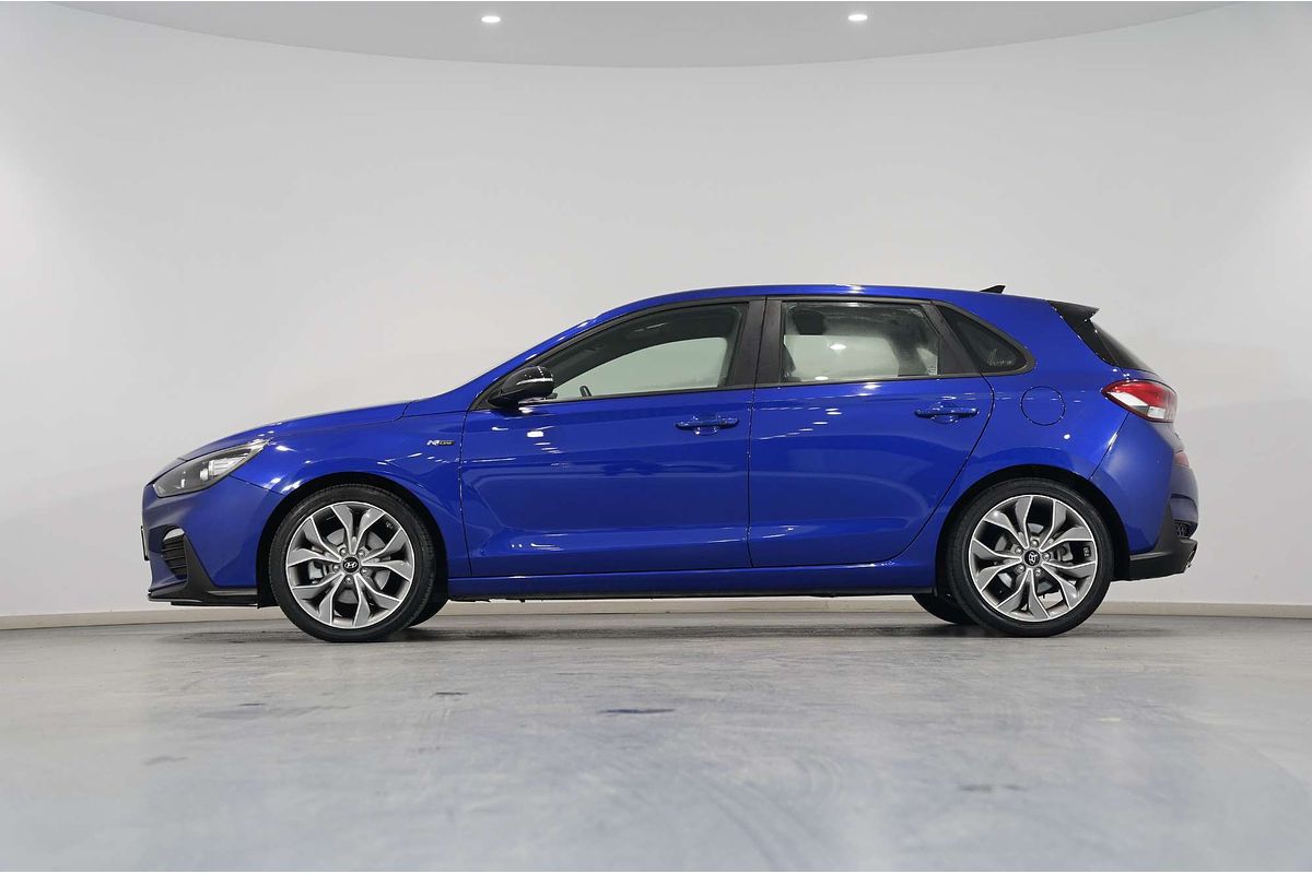 2019 Hyundai i30 N Line Premium PD.3